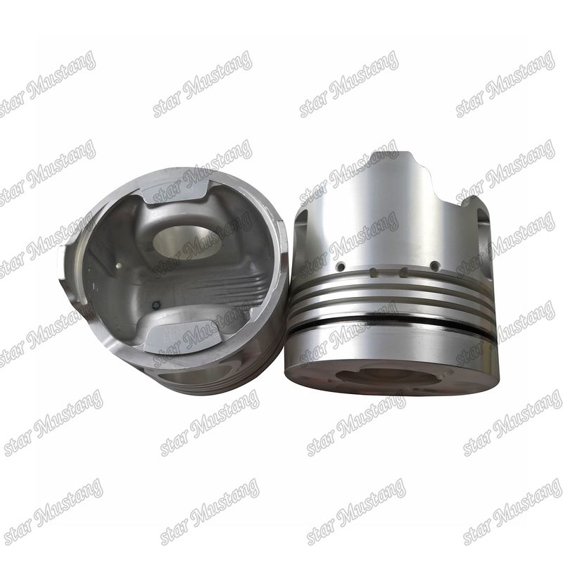 Pistolas F20C-R de fundo plano 13216-1263 Para reparar peças de motores diesel Hino