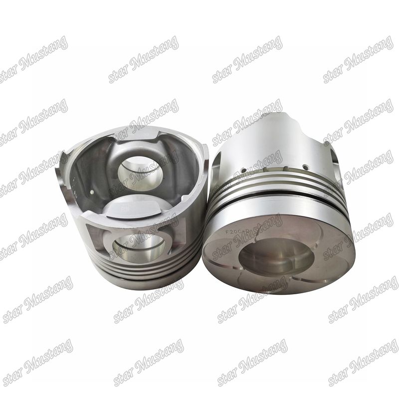 Pistolas F20C-R de fundo plano 13216-1263 Para reparar peças de motores diesel Hino
