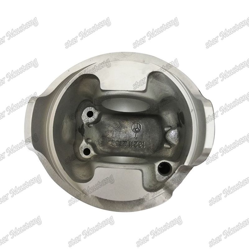 Pisto H07C H07CT Frigorífico interno de fundo pontiagudo 13211-2152 Para peças de reparação de motores diesel Hino