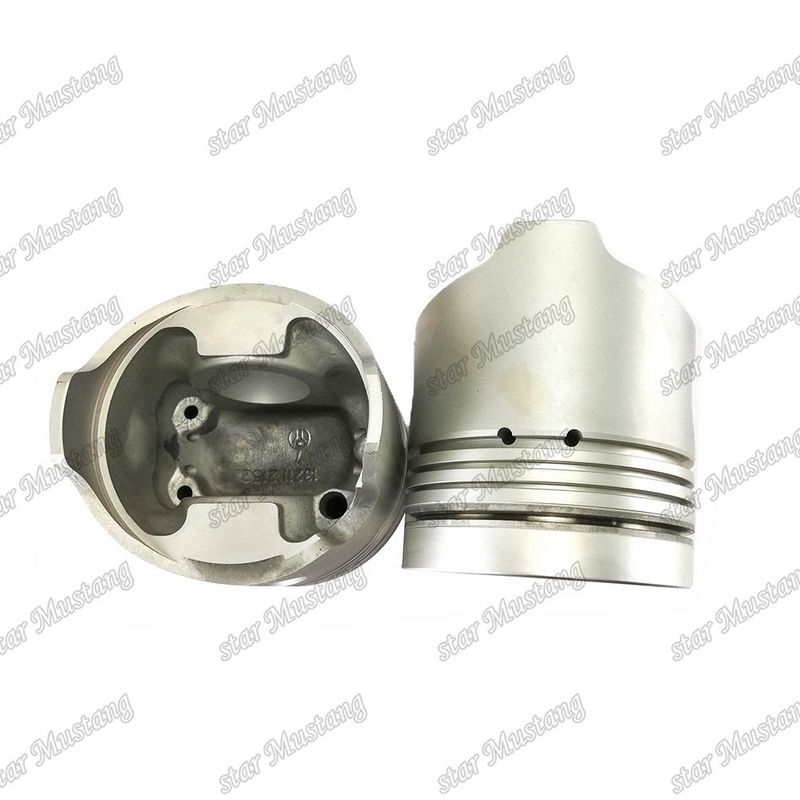 Pisto H07C H07CT Frigorífico interno de fundo pontiagudo 13211-2152 Para peças de reparação de motores diesel Hino