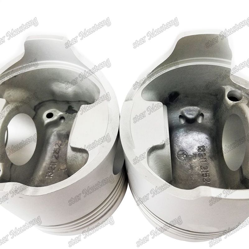 Pisto H07C H07CT Frigorífico interno de fundo pontiagudo 13211-2152 Para peças de reparação de motores diesel Hino