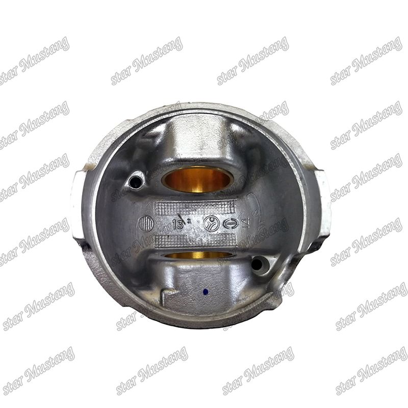 Câmara de combustão de pistão J05E J08E 63mm S130A-E0100 S130A-E0101 Para peças sobressalentes de motores Hino