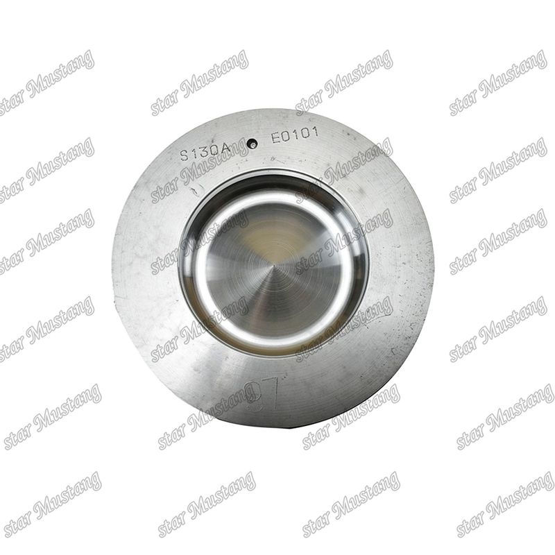 Câmara de combustão de pistão J05E J08E 63mm S130A-E0100 S130A-E0101 Para peças sobressalentes de motores Hino