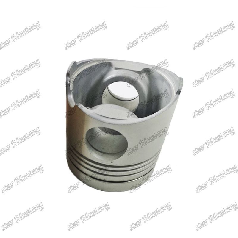 Pisto K13C 12V Câmara de combustão 80mm 13216-2140 Para peças de reposição do motor Hino
