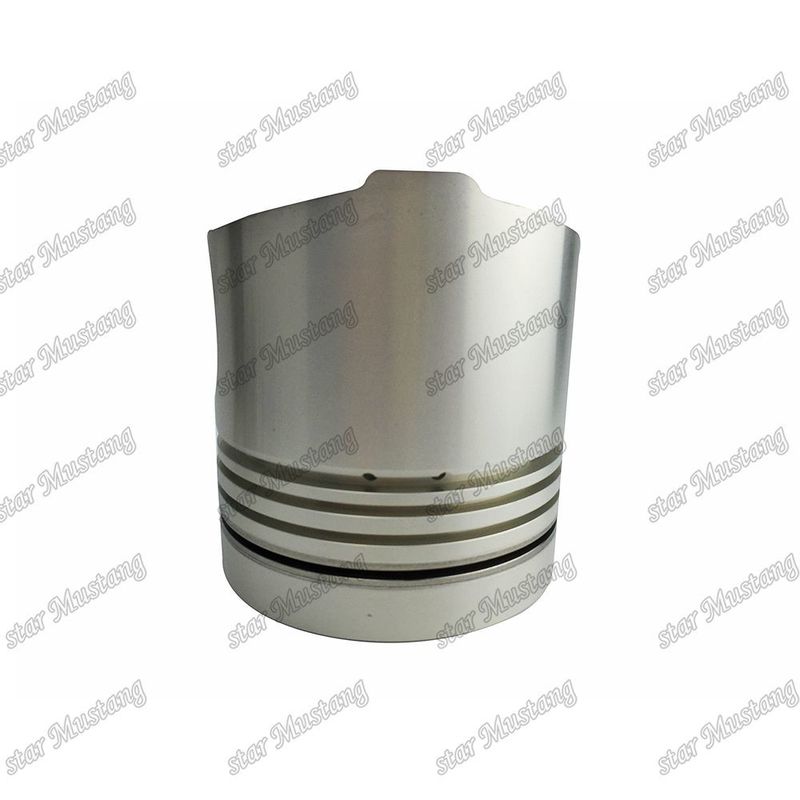 Pisto K13C 12V Câmara de combustão 80mm 13216-2140 Para peças de reposição do motor Hino