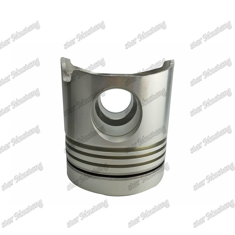 Pisto K13C 12V Câmara de combustão 80mm 13216-2140 Para peças de reposição do motor Hino