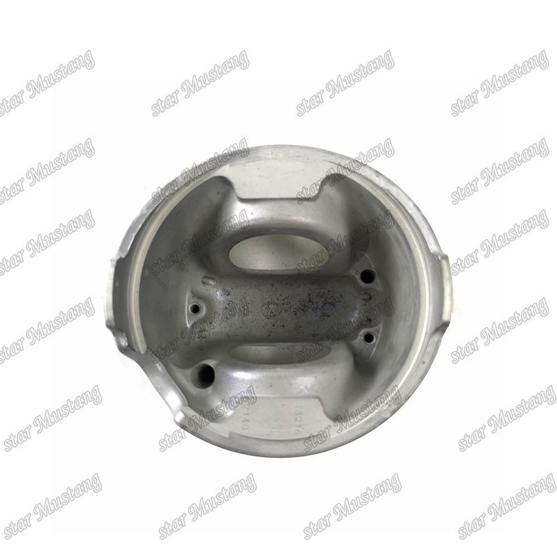 Pisto K13C 12V Câmara de combustão 80mm 13216-2140 Para peças de reposição do motor Hino