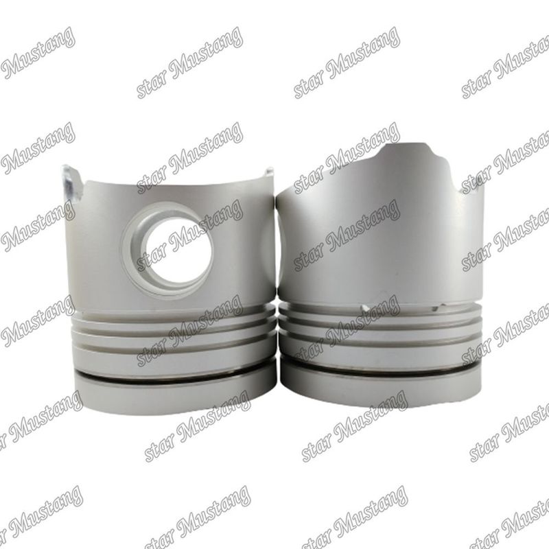 Pisto K13C 24V Câmara de combustão 83mm 13216-2330 Para peças de reposição do motor Hino