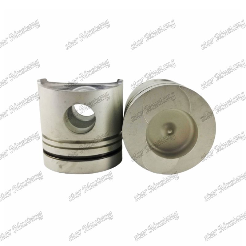 NE6 Câmara de pistão do motor Tamanho 61mm Furtos de alfinete 36 12011-95010 Para peças sobressalentes do motor Nissan
