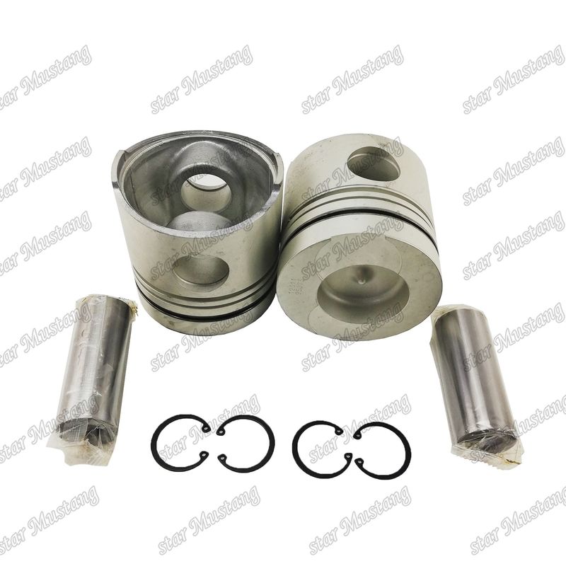 NE6 Câmara de pistão do motor Tamanho 61mm Furtos de alfinete 36 12011-95010 Para peças sobressalentes do motor Nissan