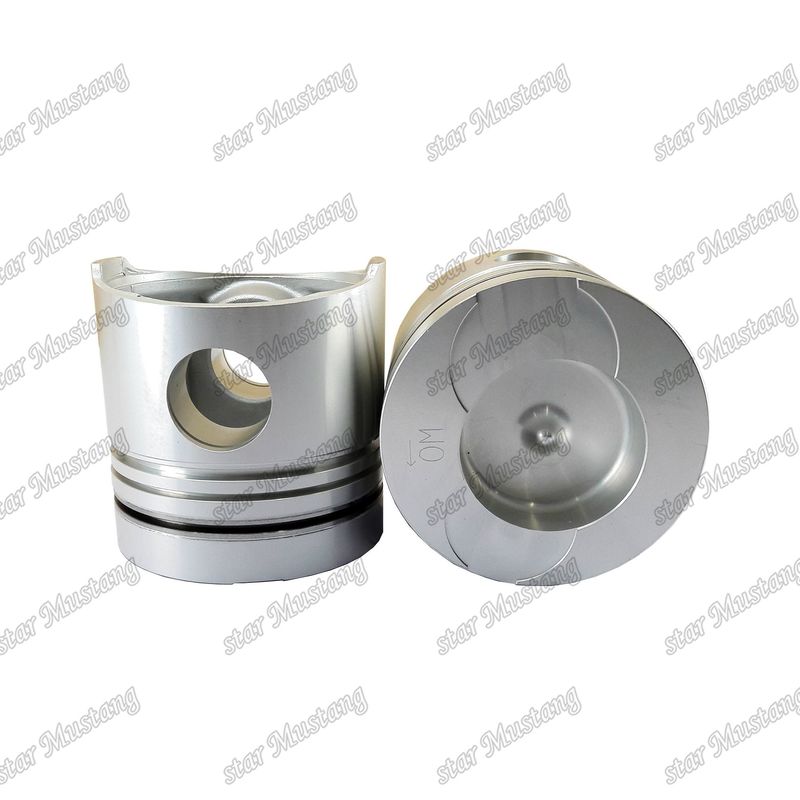 NE6T Câmara de pistão do motor Tamanho 61mm Furtos de alfinete 36mm 12011-95074 Para peças de reposição do motor Nissan