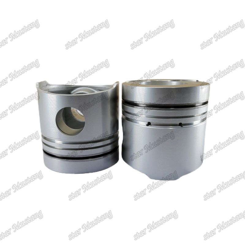 NE6T Câmara de pistão do motor Tamanho 61mm Furtos de alfinete 36mm 12011-95074 Para peças de reposição do motor Nissan