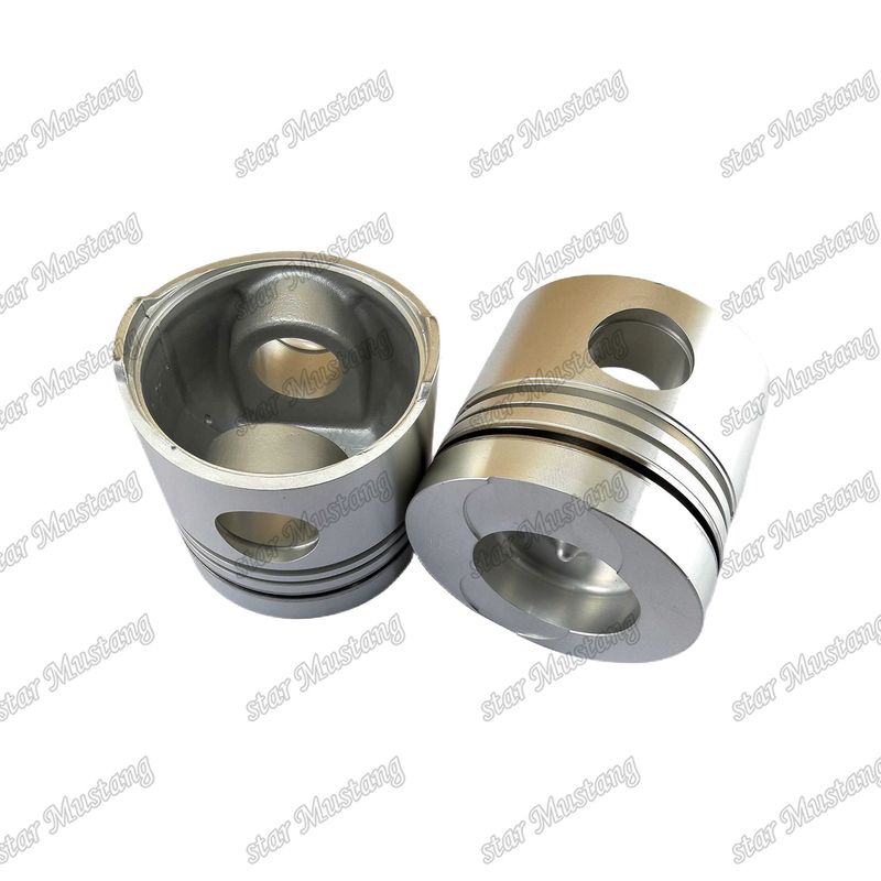 NE6T Câmara de pistão do motor Tamanho 61mm Furtos de alfinete 36mm 12011-95074 Para peças de reposição do motor Nissan