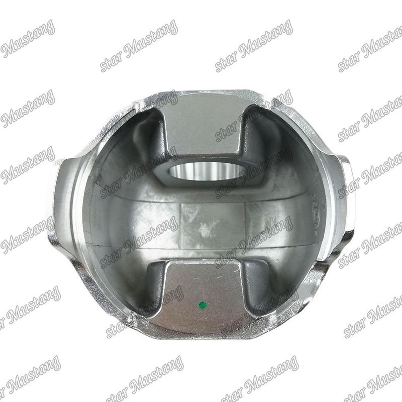 Pisto 3TN100 4TN100 3D100 3T100 4TNE100 4TNV100 119000-22000 Para peças de reparo de motores diesel Yanmar