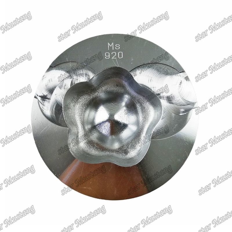 Pisto 3TN100 4TN100 3D100 3T100 4TNE100 4TNV100 119000-22000 Para peças de reparo de motores diesel Yanmar