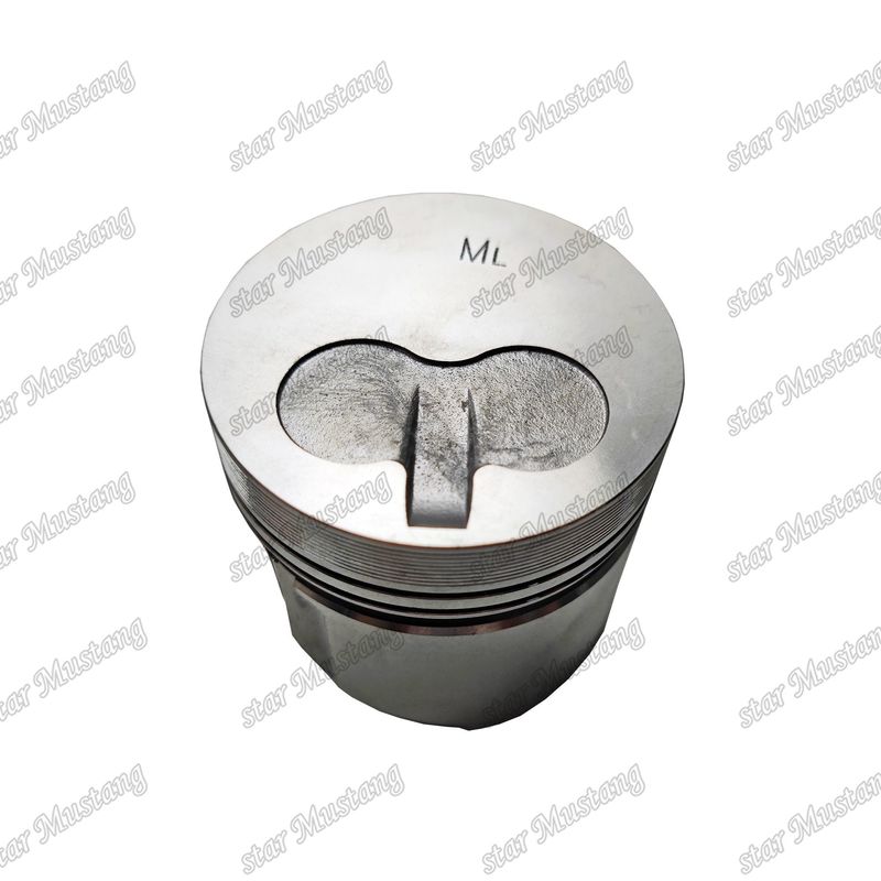 Pisto 3TNA72 Altura 65.5mm 119620-22090 YM119620-22090 Para peças de reparo de motores diesel Yanmar