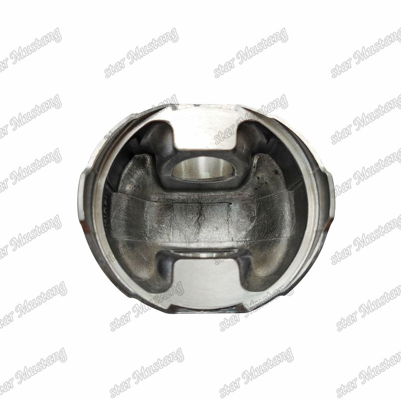 Pisto 3TNA72 Altura 65.5mm 119620-22090 YM119620-22090 Para peças de reparo de motores diesel Yanmar