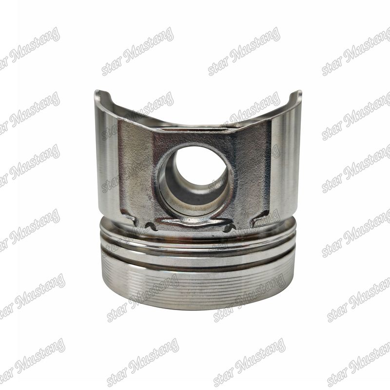 Pisto 3TNA72 Altura 65.5mm 119620-22090 YM119620-22090 Para peças de reparo de motores diesel Yanmar
