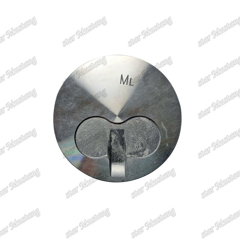 Pisto 3TNA72 Altura 65.5mm 119620-22090 YM119620-22090 Para peças de reparo de motores diesel Yanmar