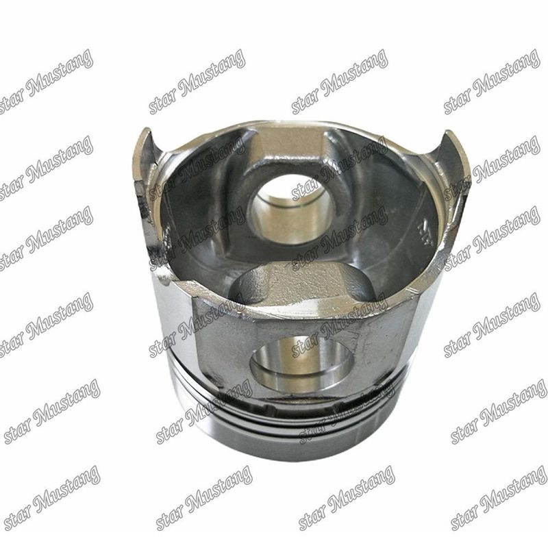 Pistola 3TNA84 4TNA84 3D84-2 4D84-2 4T84-2 Altura 86.6mm 45.5mm 129105-22080 Para peças de reparo de motores diesel Yanmar