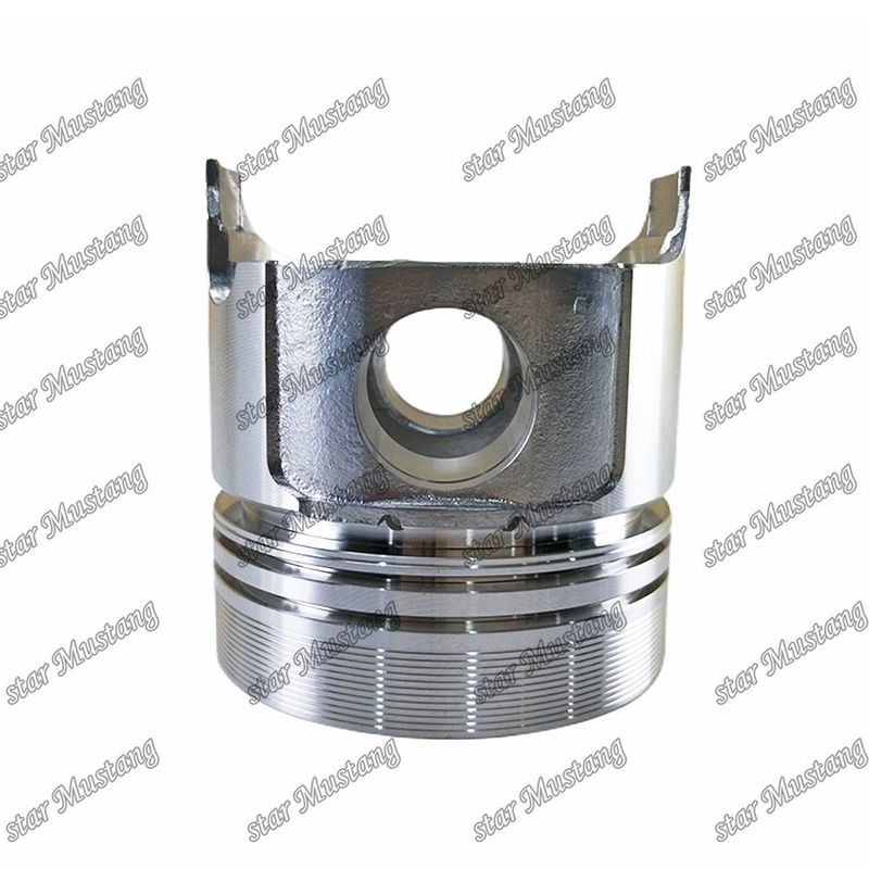 Pistola 3TNA84 4TNA84 3D84-2 4D84-2 4T84-2 Altura 86.6mm 45.5mm 129105-22080 Para peças de reparo de motores diesel Yanmar