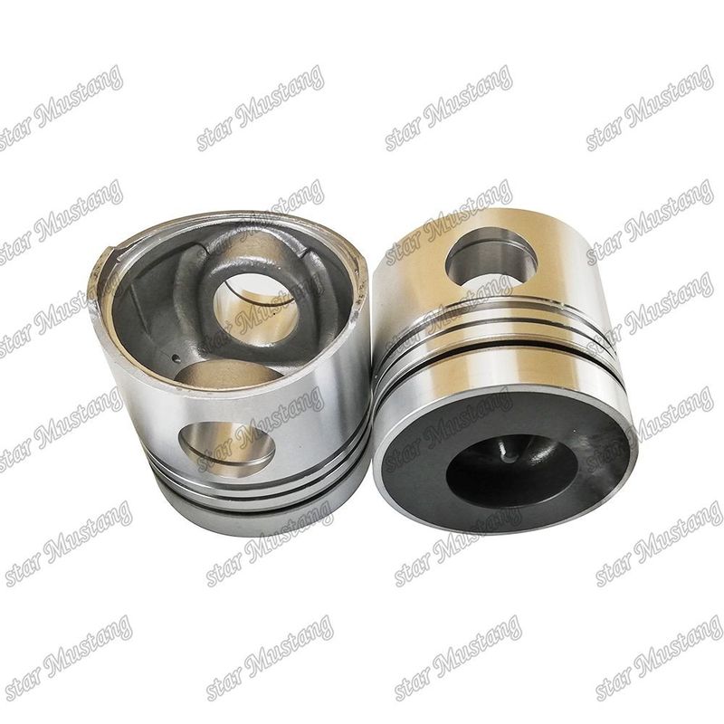 NE6TA Câmara de pistão do motor Tamanho 54mm Furtos de alfinete 38mm 12011-95114 Para peças sobressalentes do motor Nissan
