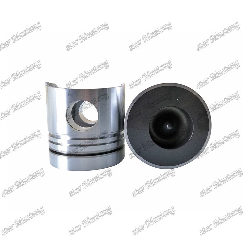 NE6TA Câmara de pistão do motor Tamanho 54mm Furtos de alfinete 38mm 12011-95114 Para peças sobressalentes do motor Nissan