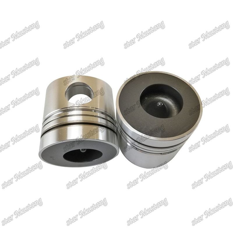 NE6TA Câmara de pistão do motor Tamanho 54mm Furtos de alfinete 38mm 12011-95114 Para peças sobressalentes do motor Nissan