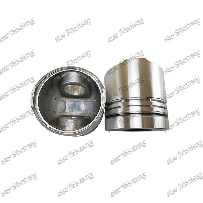 NE6TA Câmara de pistão do motor Tamanho 54mm Furtos de alfinete 38mm 12011-95114 Para peças sobressalentes do motor Nissan