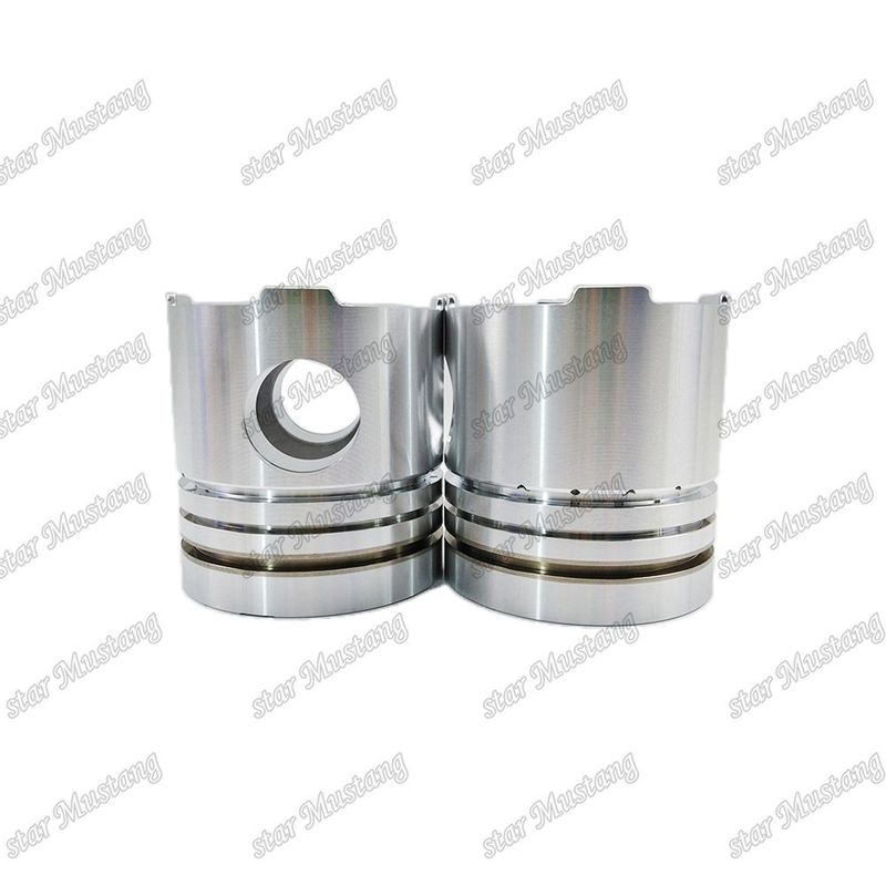 PD6 Câmara de pistão do motor Tamanho 69mm 12011-96000 12011-96007 Para peças sobressalentes do motor Nissan