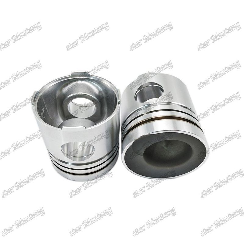PD6 Câmara de pistão do motor Tamanho 69mm 12011-96000 12011-96007 Para peças sobressalentes do motor Nissan