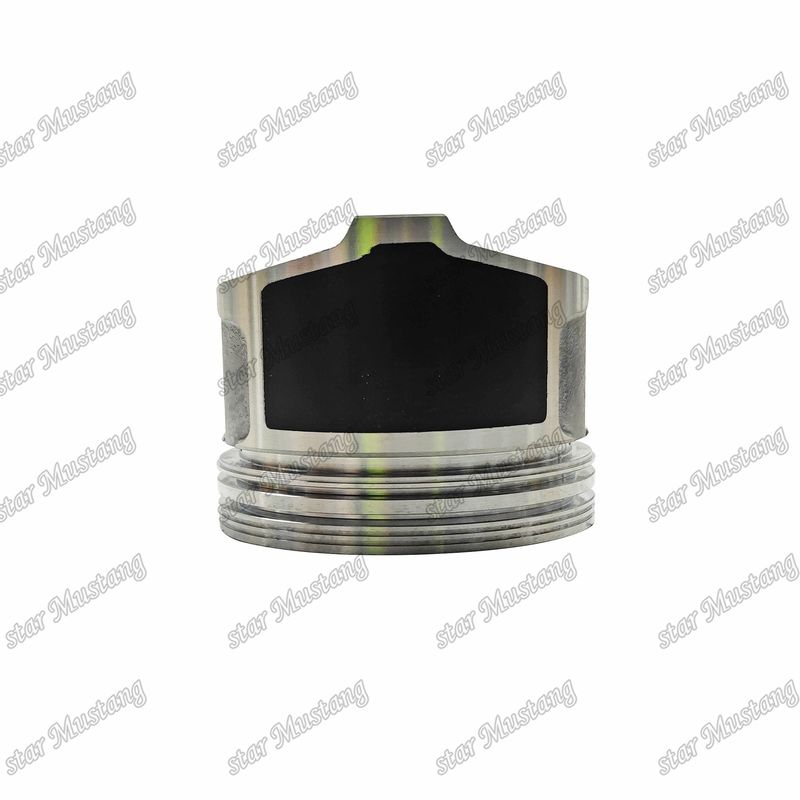 Pisto 3TNE68 FLAT 53mm 119265-22080 119326-22080 YM119265-22080 YM119326-2208 Para peças de reparação de motores diesel Yanmar