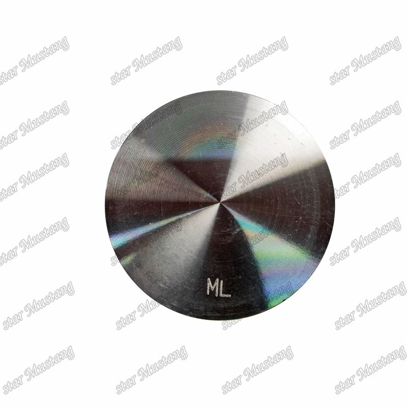 Pisto 3TNE68 FLAT 53mm 119265-22080 119326-22080 YM119265-22080 YM119326-2208 Para peças de reparação de motores diesel Yanmar