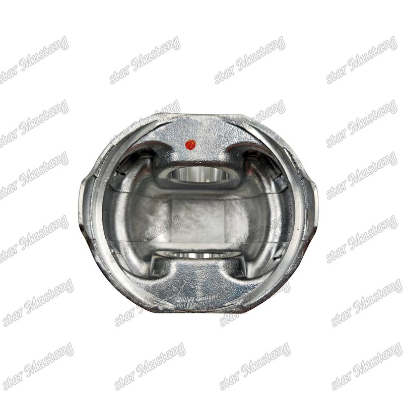 Pisto 3TNE72 Altura 61,5 mm 719609-22090 Para peças de reparo de motores diesel Yanmar