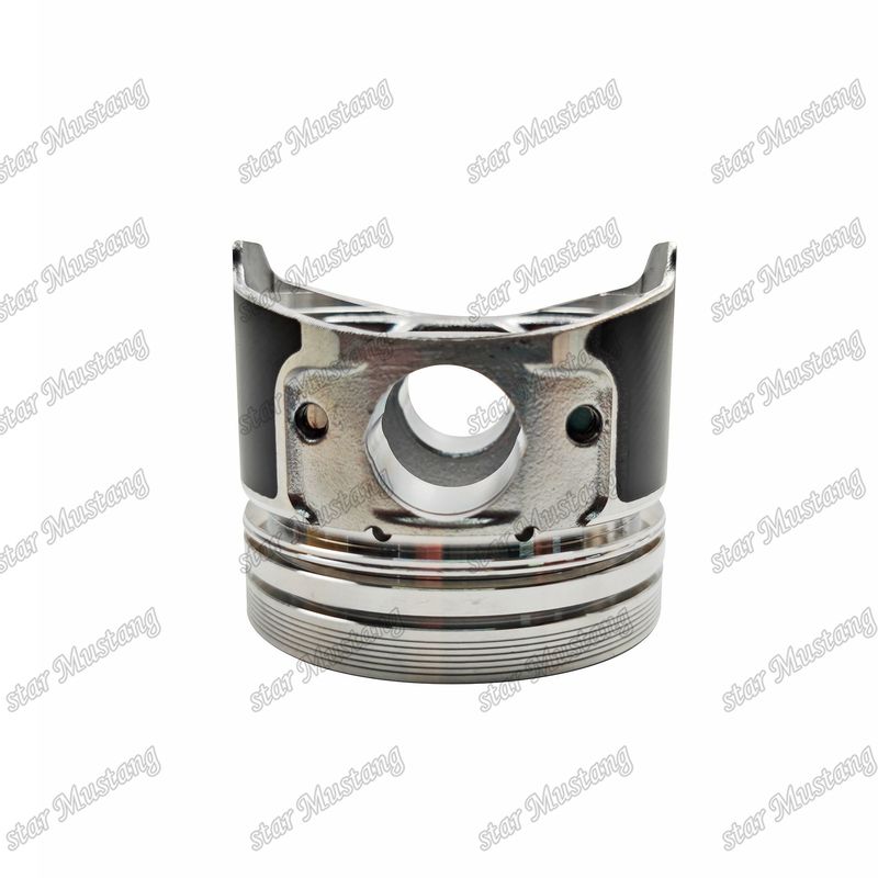Pisto 3TNE72 Altura 61,5 mm 719609-22090 Para peças de reparo de motores diesel Yanmar