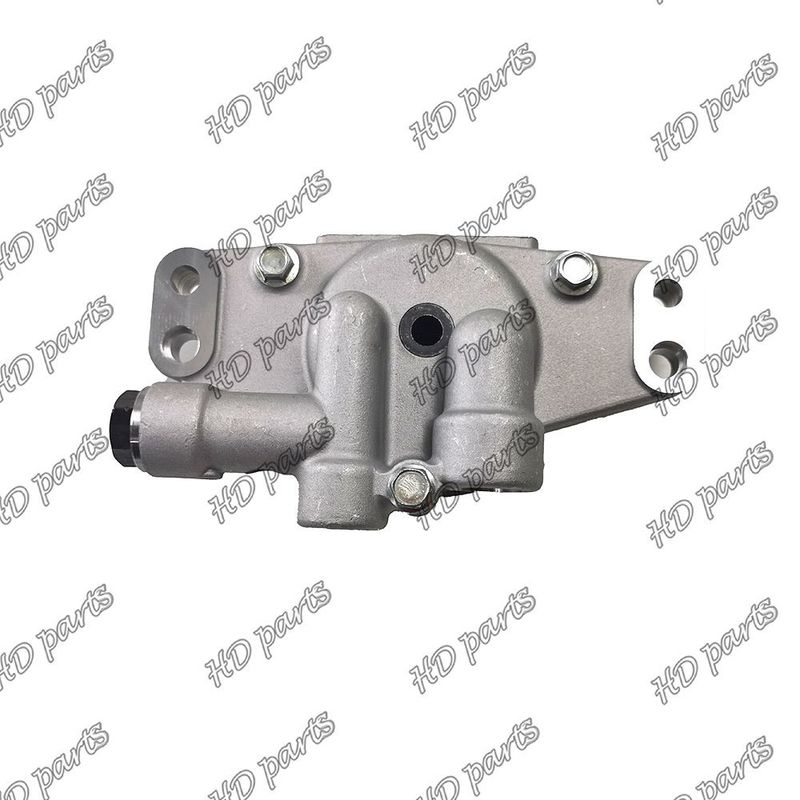 Bomba de óleo 3LD1 4LE1 4LE2 Injeção direta 8-97048809-7 8970488097 Para peças sobressalentes de motores Isuzu