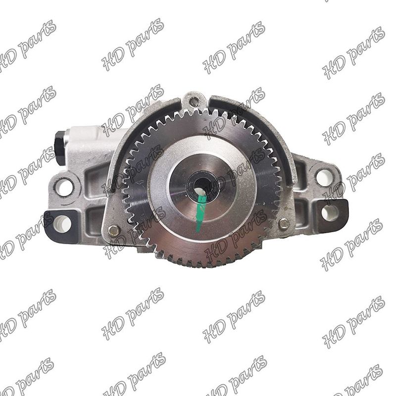 Bomba de óleo 3LD1 4LE1 4LE2 Injeção direta 8-97048809-7 8970488097 Para peças sobressalentes de motores Isuzu