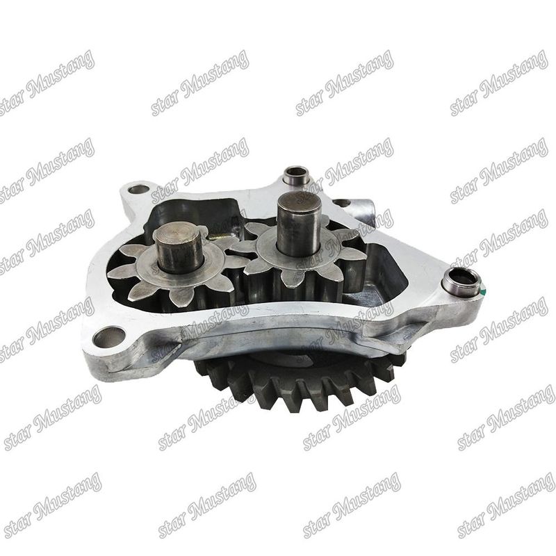 Bomba de óleo 4HE1 4HF1 4HG1 8-97147338-0 8980175851 Para peças sobressalentes de motores Isuzu
