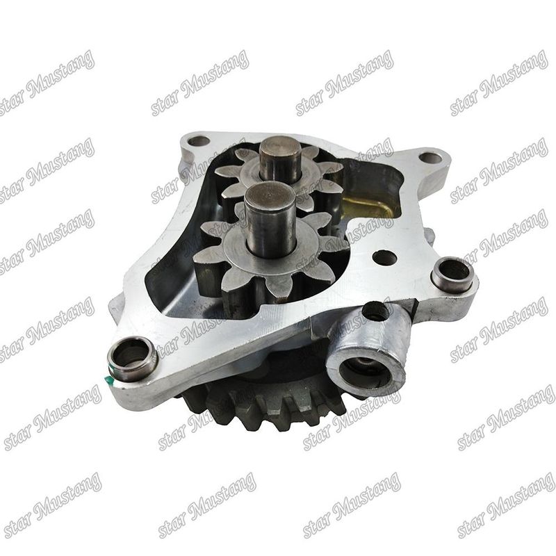Bomba de óleo 4HE1 4HF1 4HG1 8-97147338-0 8980175851 Para peças sobressalentes de motores Isuzu