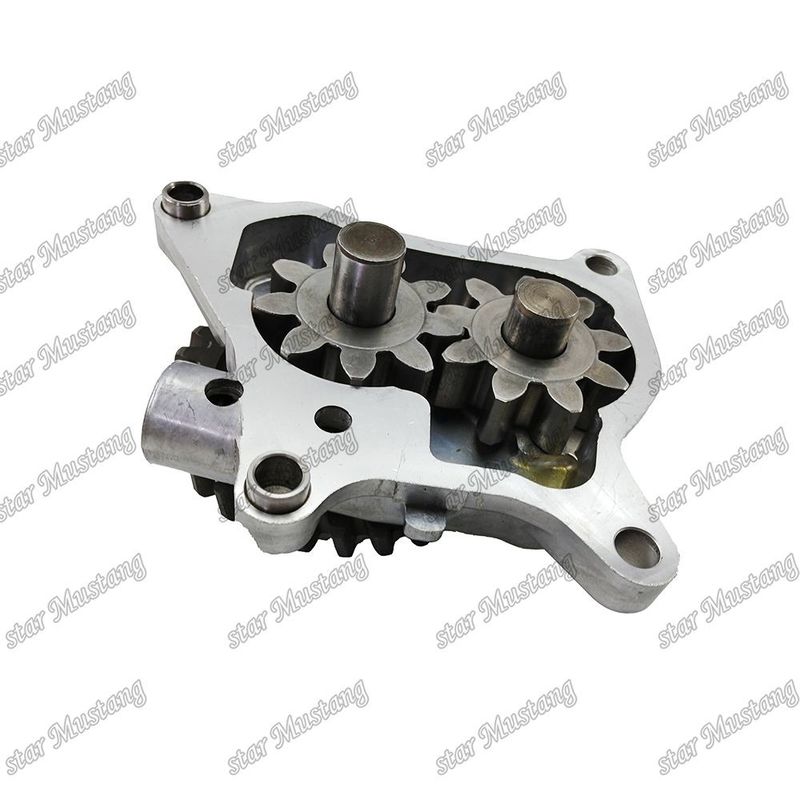 Bomba de óleo 4HE1 4HF1 4HG1 8-97147338-0 8980175851 Para peças sobressalentes de motores Isuzu
