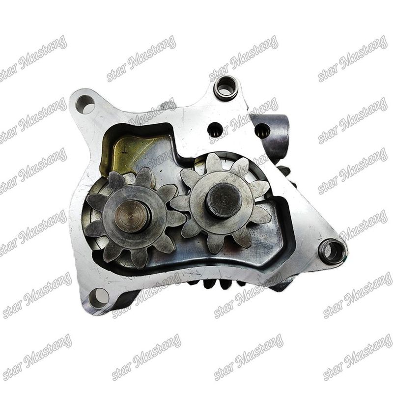 Bomba de óleo 4HE1 4HF1 4HG1 8-97147338-0 8980175851 Para peças sobressalentes de motores Isuzu