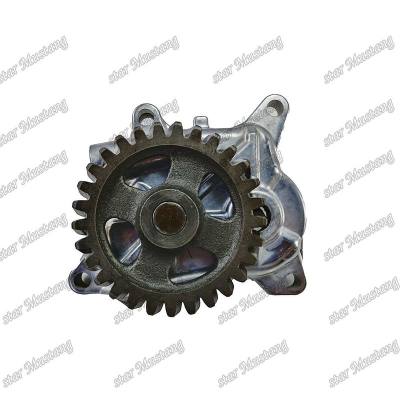 Bomba de óleo 4HE1 4HF1 4HG1 8-97147338-0 8980175851 Para peças sobressalentes de motores Isuzu
