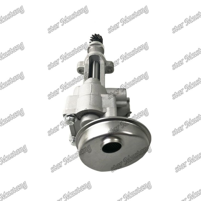 Bomba de óleo 4JB1 Pequena cabeça 8970697381 8-97069738-1 8-97069-738-1 Para peças sobressalentes de motores Isuzu