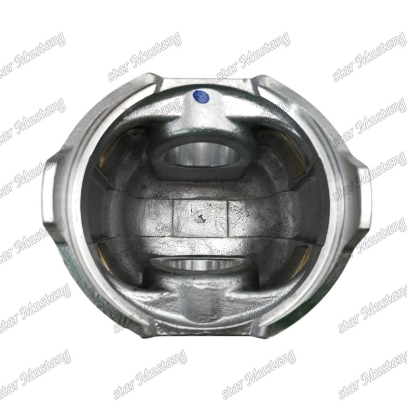 Pistão 4D94E 4TNE94 104mm Altura 129901-22080 Para Yanmar Peças de reparo de motores a diesel