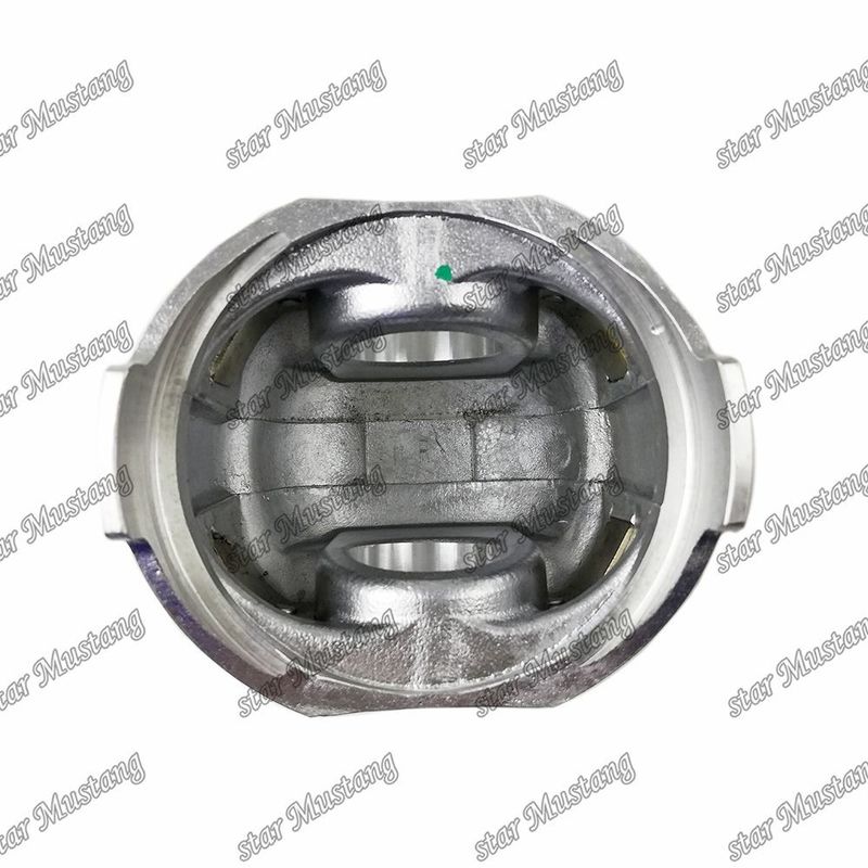 Pisto 4D94LE 4TNE94 99mm Alturas 129931-22100 Para Yanmar Peças de reparo de motores diesel