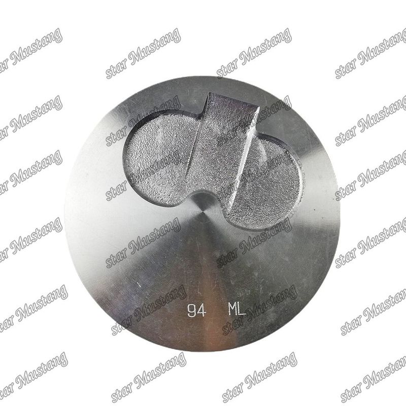 Pisto 4D94LE 4TNE94 99mm Alturas 129931-22100 Para Yanmar Peças de reparo de motores diesel