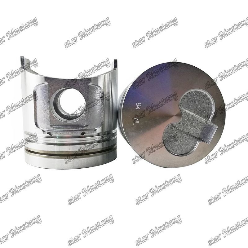 Pisto 4D94LE 4TNE94 99mm Alturas 129931-22100 Para Yanmar Peças de reparo de motores diesel