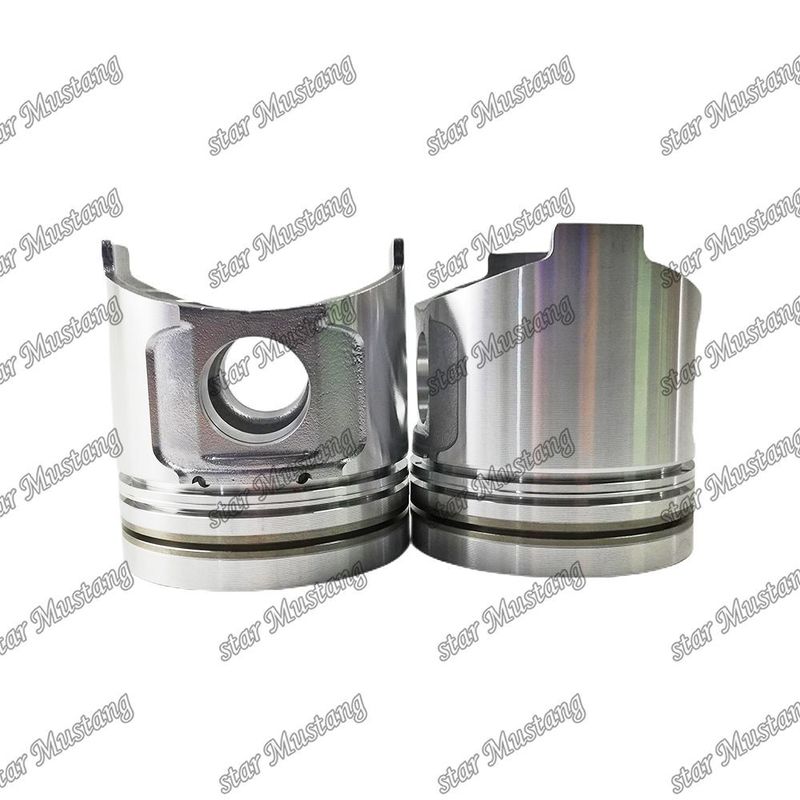 Pisto 4D94LE 4TNE94 99mm Alturas 129931-22100 Para Yanmar Peças de reparo de motores diesel