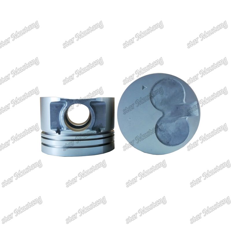 QD32 Motor pistão sem óleo galeria sem Alfin 12010-2S605 Para peças sobressalentes do motor Nissan