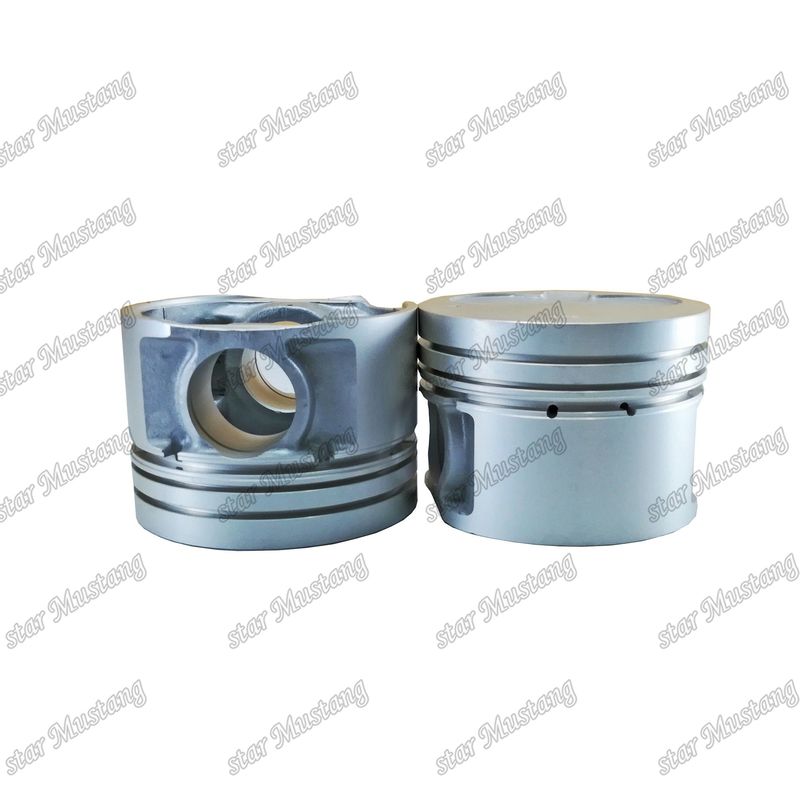 QD32 Motor pistão sem óleo galeria sem Alfin 12010-2S605 Para peças sobressalentes do motor Nissan
